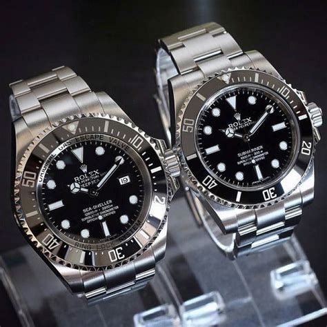 rolex sea dweller no date.